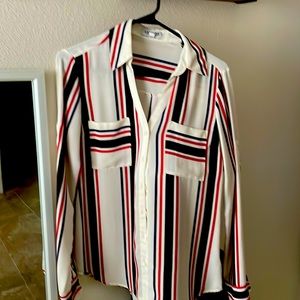 Express long sleeve shirt.